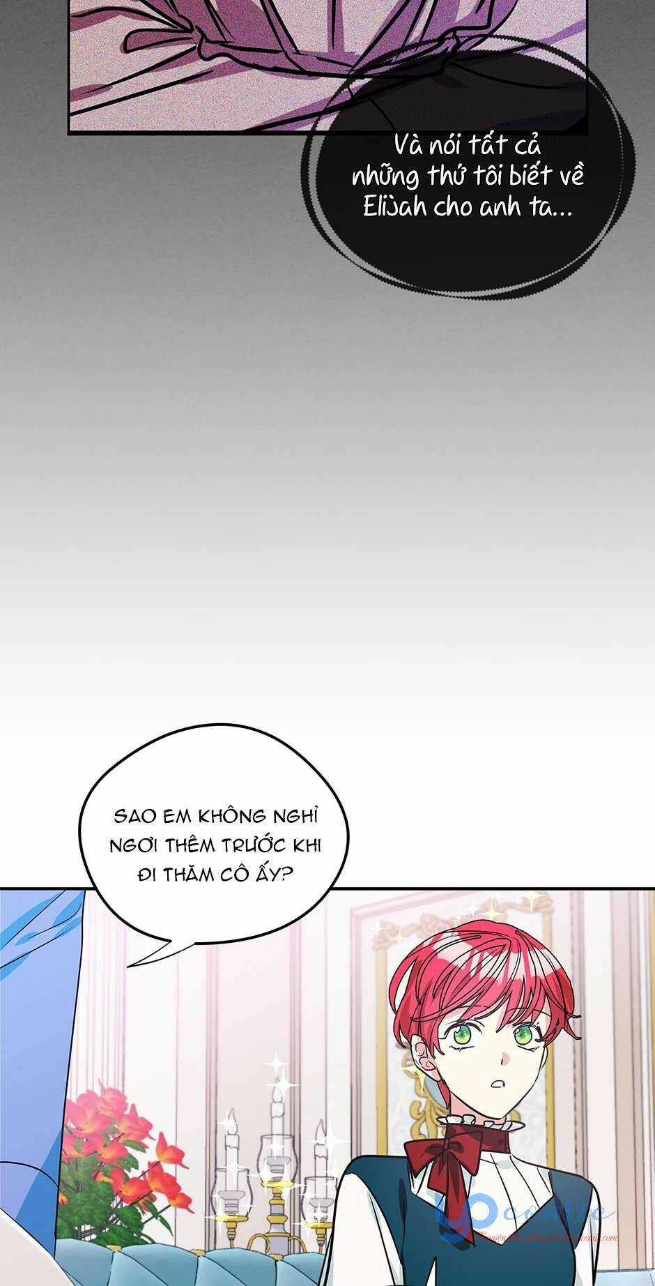 Người Hầu Của Tôi Chapter 82 trang 25