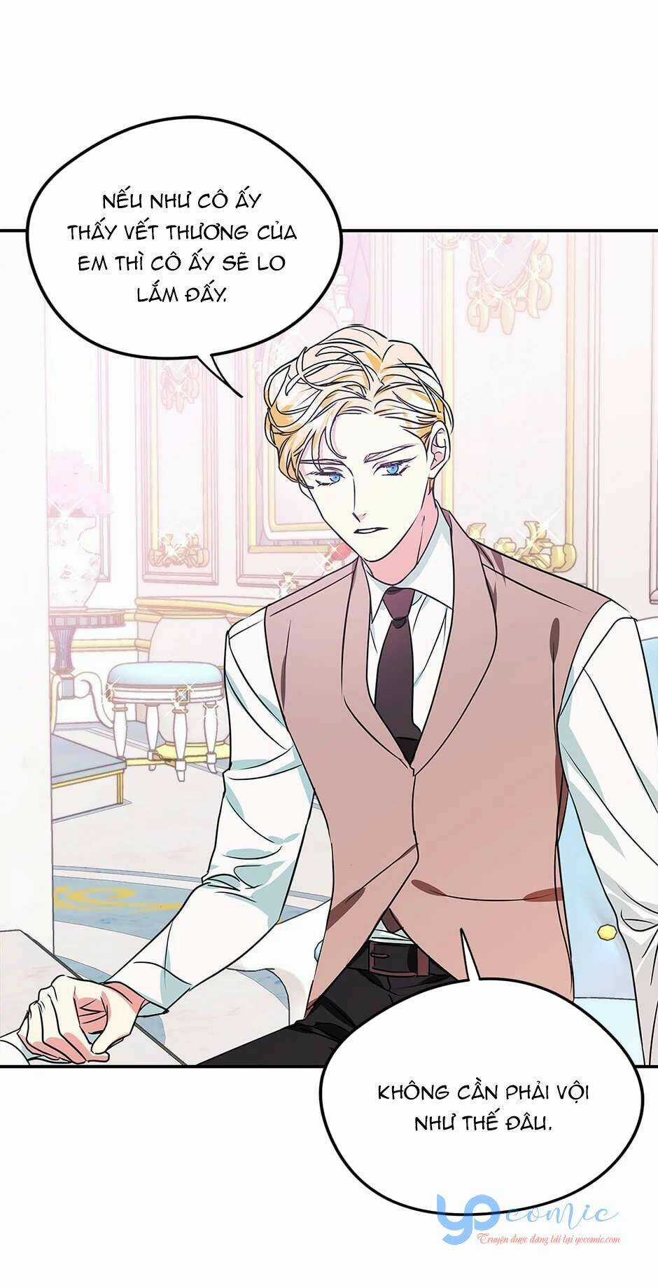 Người Hầu Của Tôi Chapter 82 trang 27