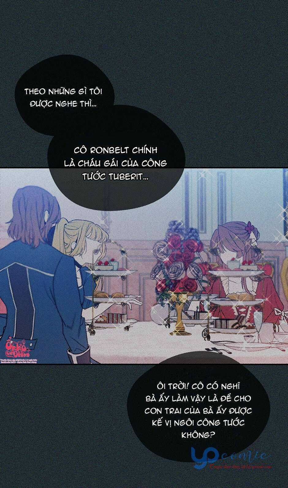 Người Hầu Của Tôi Chapter 82 trang 3