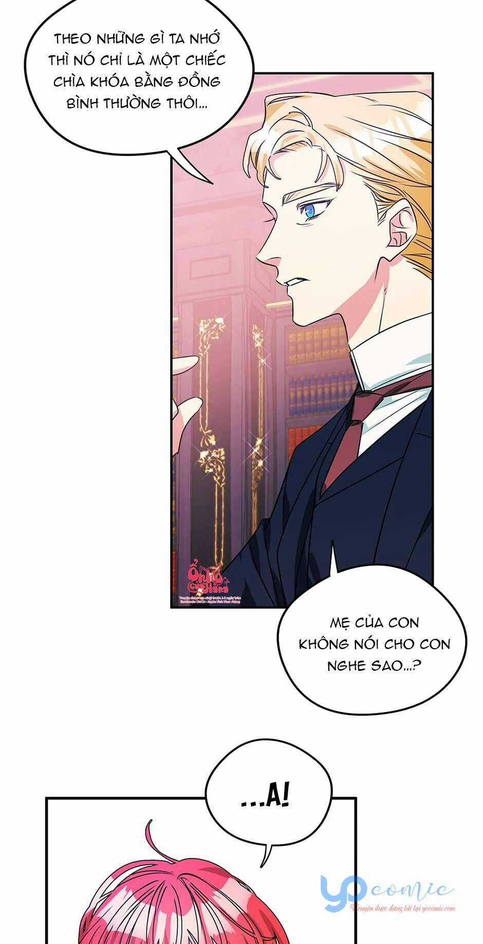 Người Hầu Của Tôi Chapter 82 trang 32