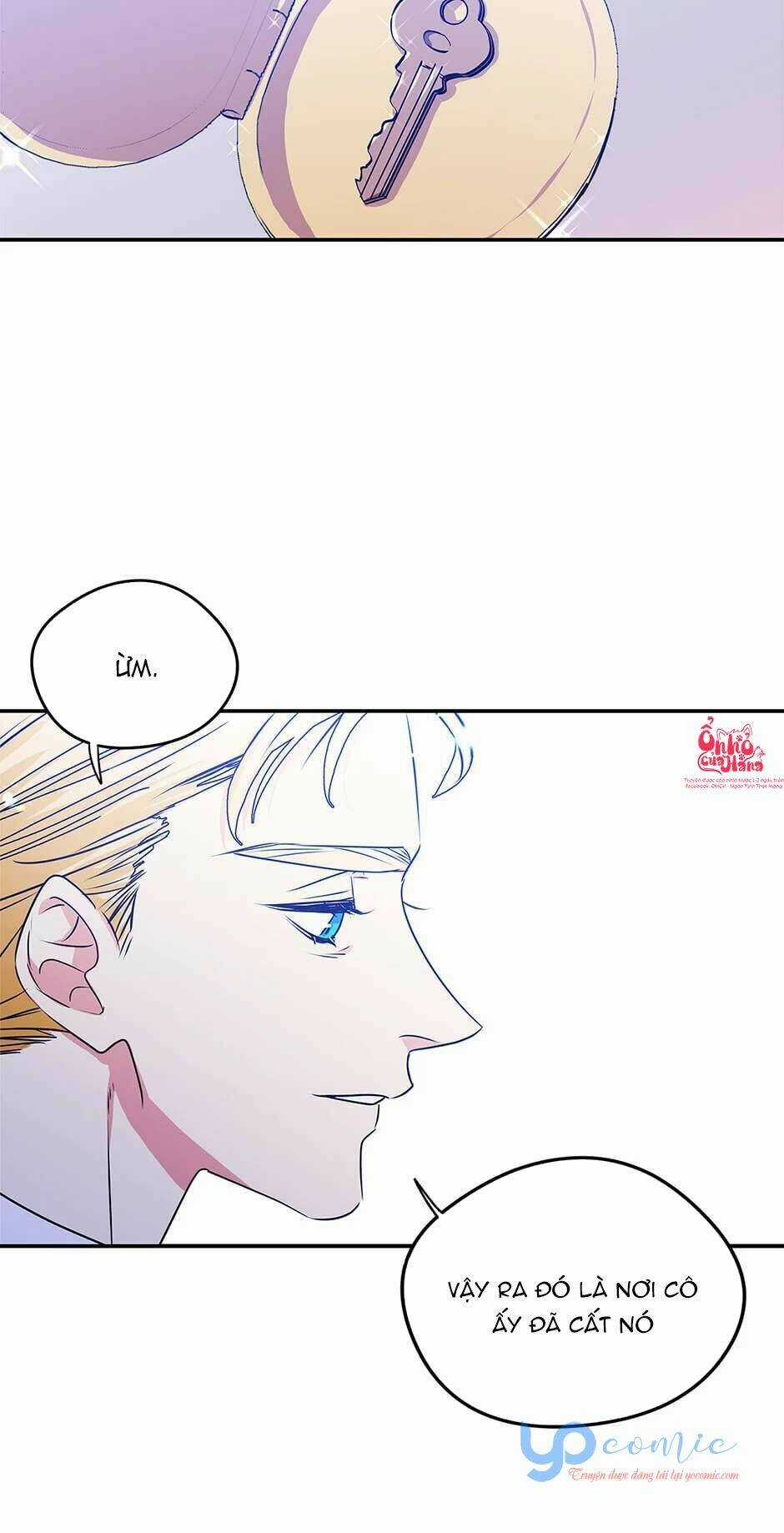 Người Hầu Của Tôi Chapter 82 trang 34