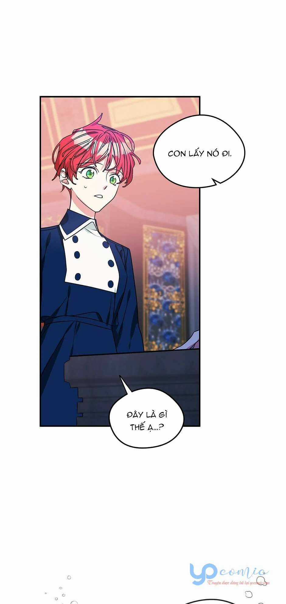 Người Hầu Của Tôi Chapter 82 trang 35