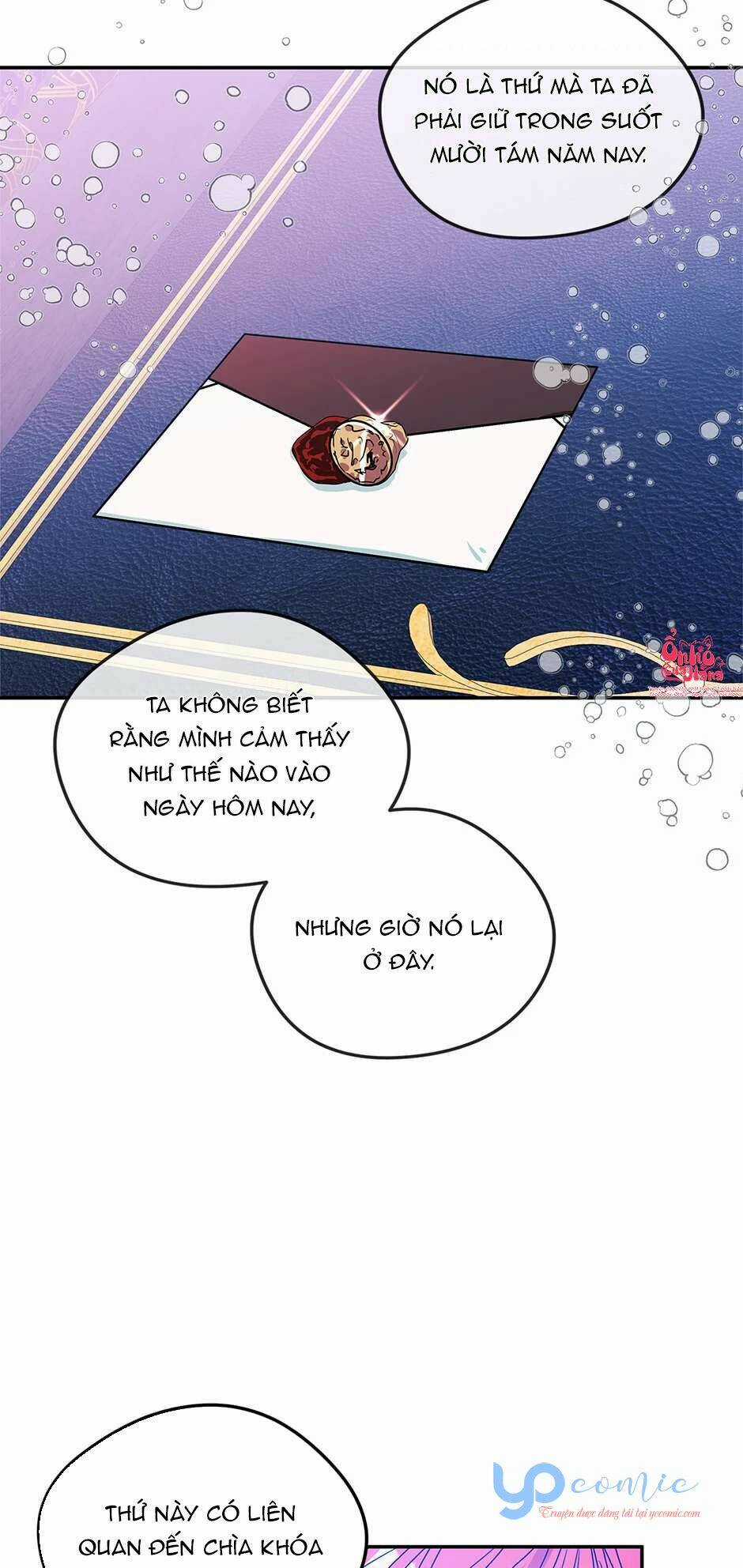 Người Hầu Của Tôi Chapter 82 trang 36