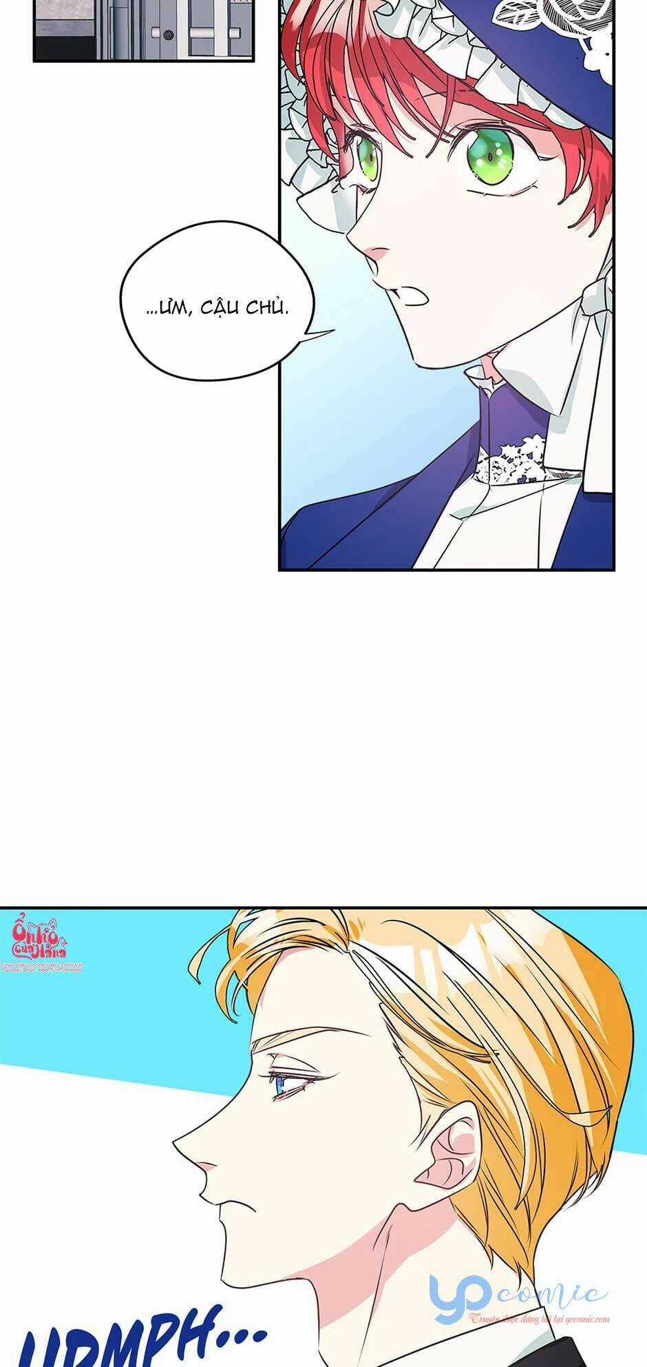 Người Hầu Của Tôi Chapter 82 trang 40