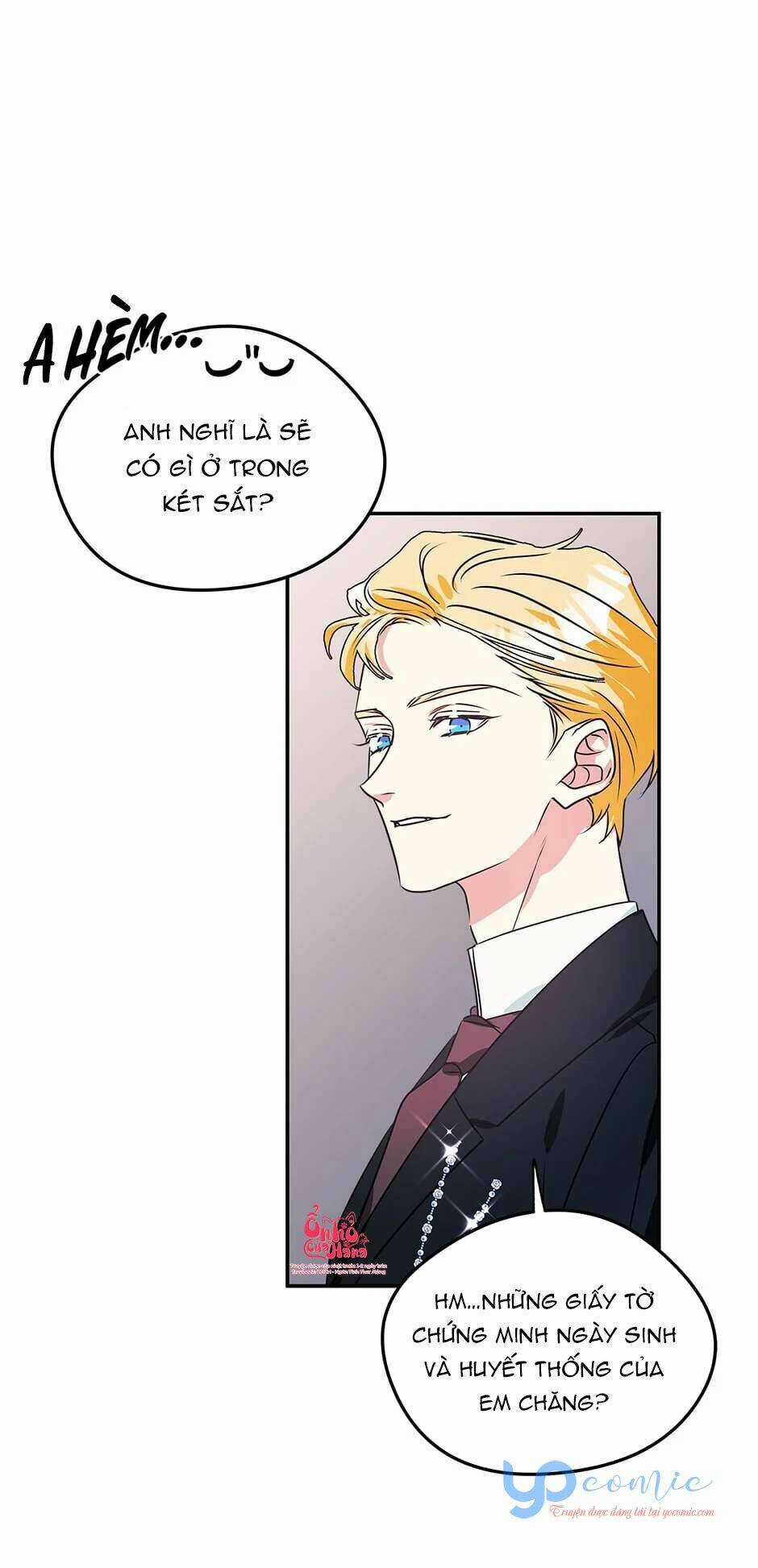 Người Hầu Của Tôi Chapter 82 trang 44
