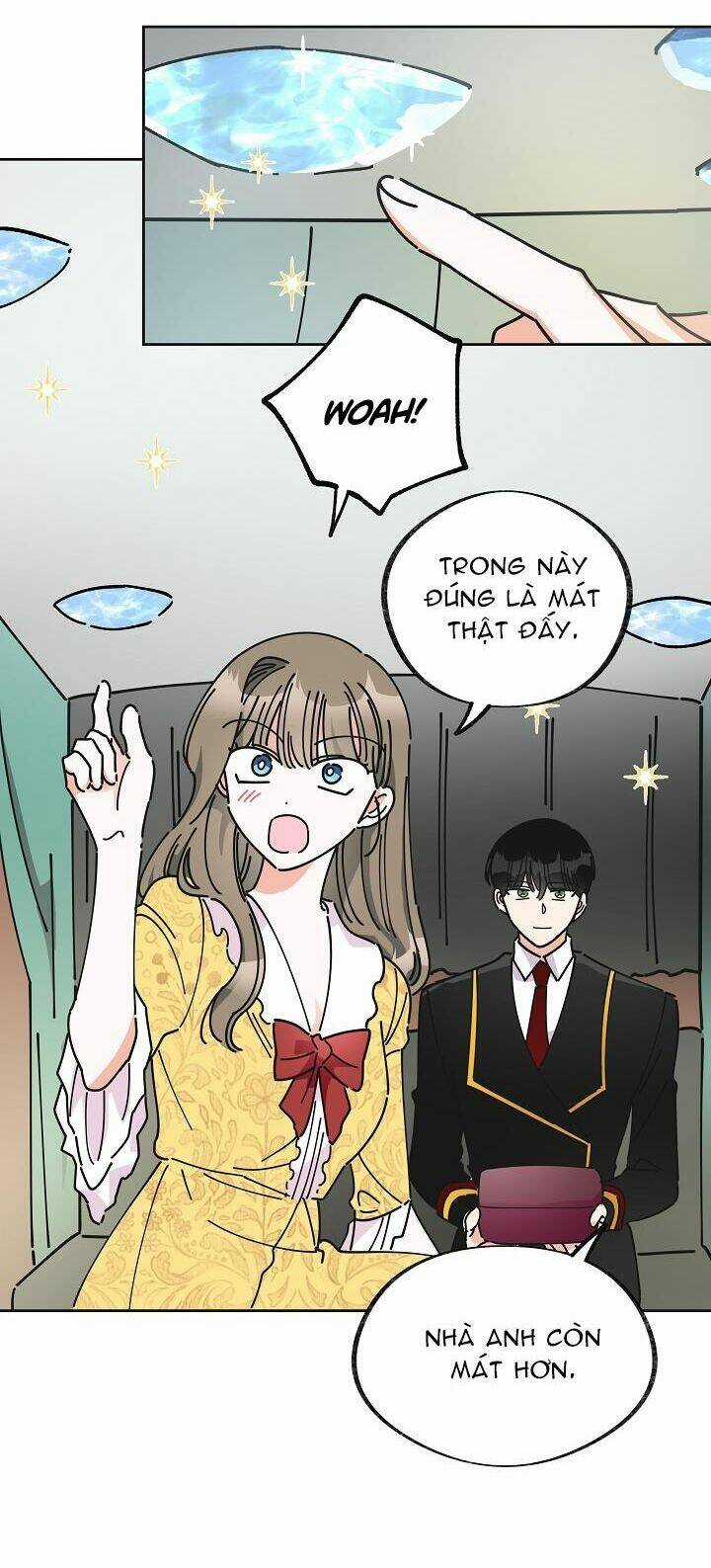 Người Hùng Của Ác Nữ Chapter 11 trang 2