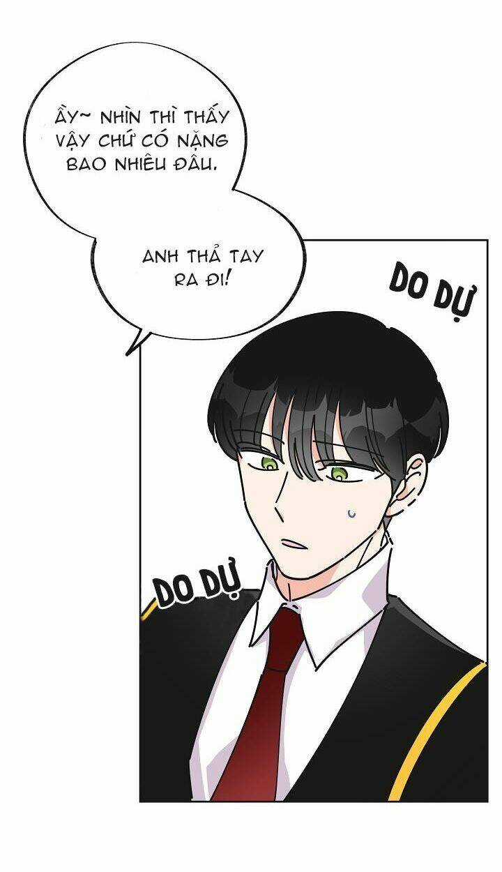 Người Hùng Của Ác Nữ Chapter 11 trang 31