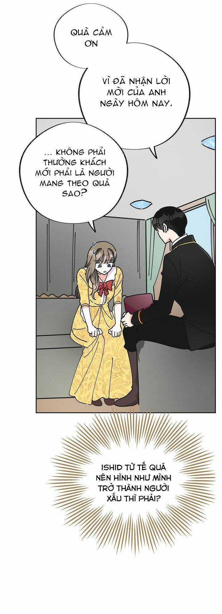 Người Hùng Của Ác Nữ Chapter 11 trang 4