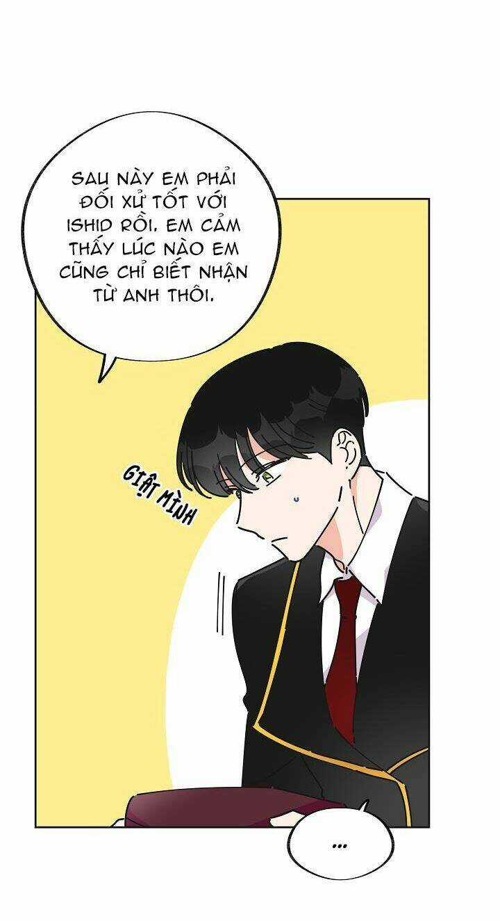 Người Hùng Của Ác Nữ Chapter 11 trang 5
