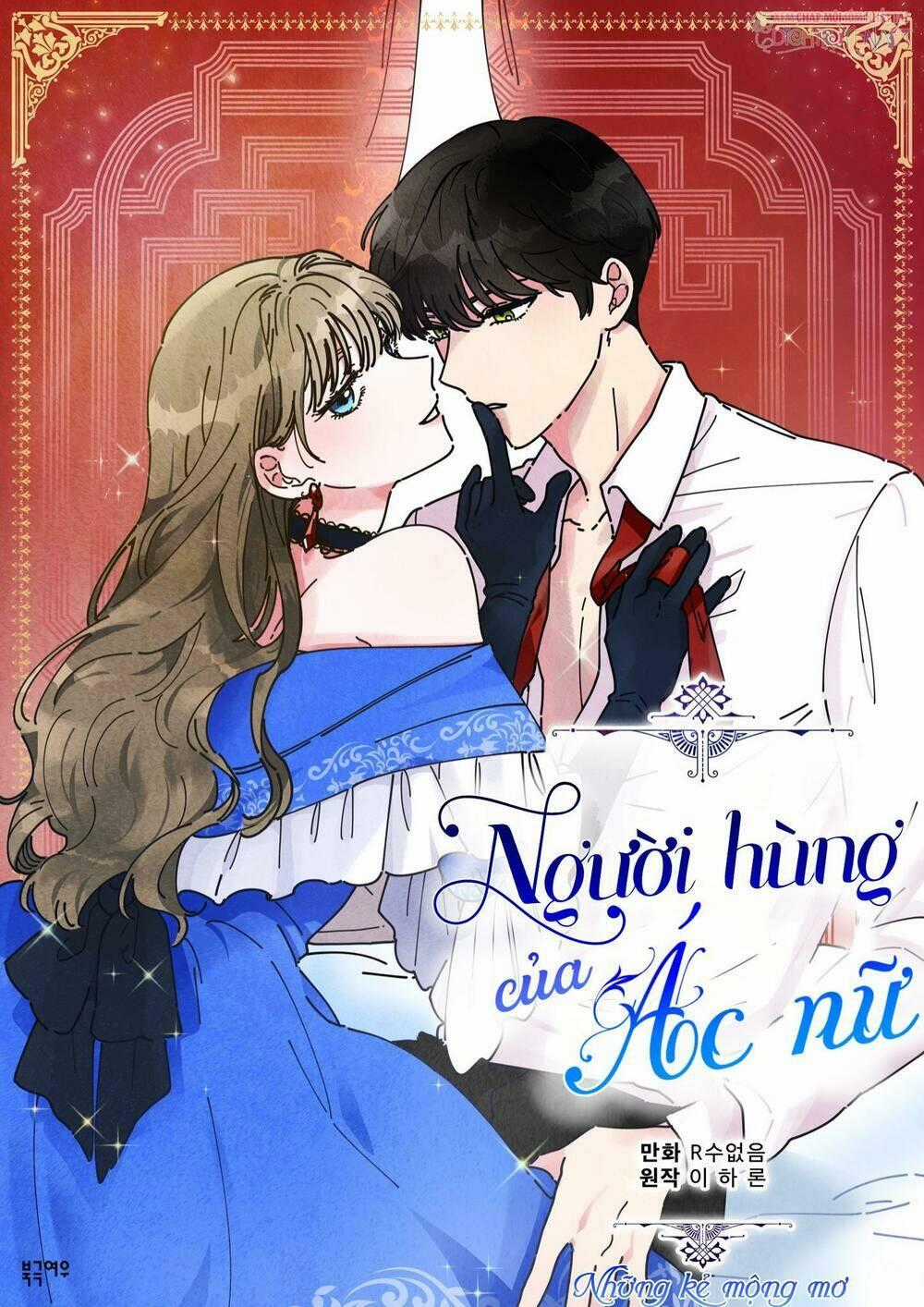 Người Hùng Của Ác Nữ Chapter 16 trang 0