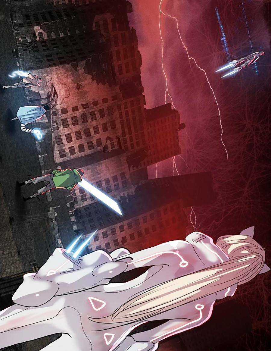 Người Hùng Thực Tế Ảo Chapter 1 trang 104