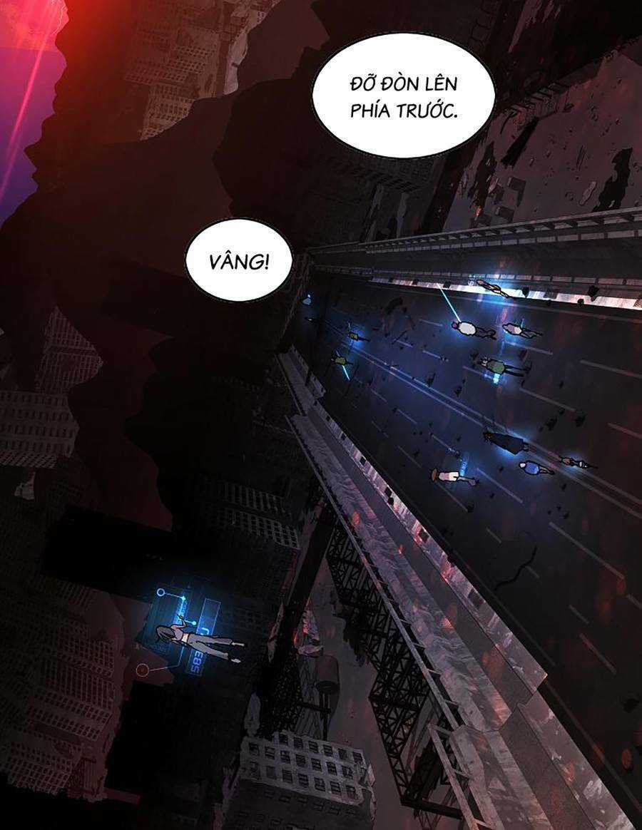 Người Hùng Thực Tế Ảo Chapter 1 trang 110