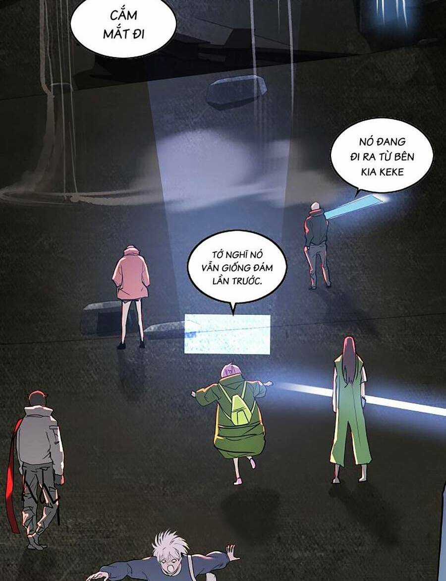 Người Hùng Thực Tế Ảo Chapter 1 trang 121