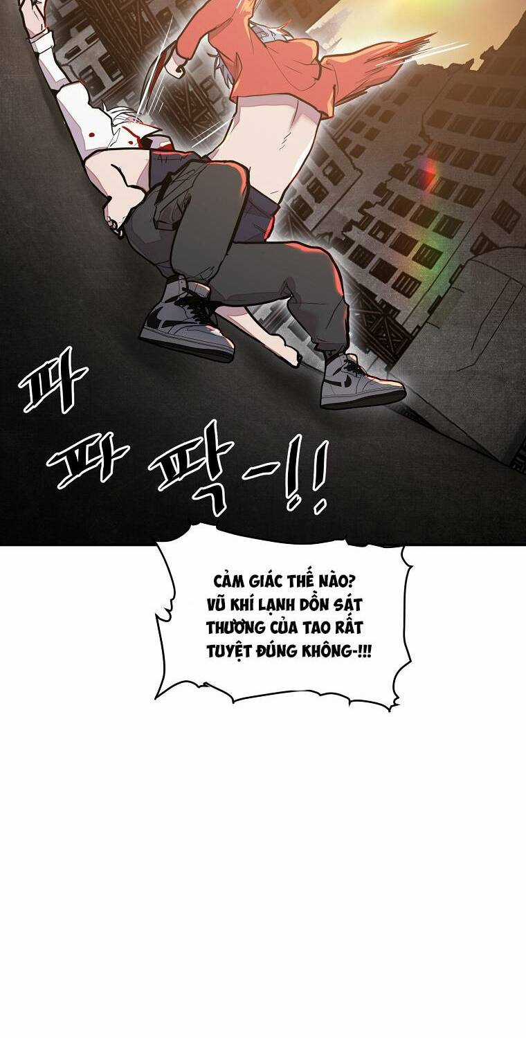 Người Hùng Thực Tế Ảo Chapter 11 trang 19