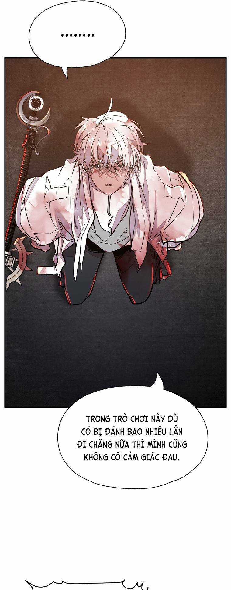 Người Hùng Thực Tế Ảo Chapter 11 trang 47