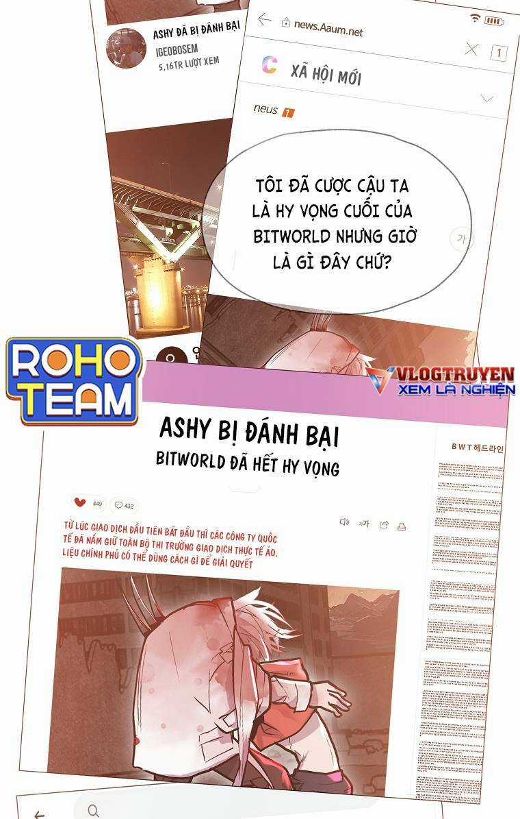 Người Hùng Thực Tế Ảo Chapter 11 trang 6