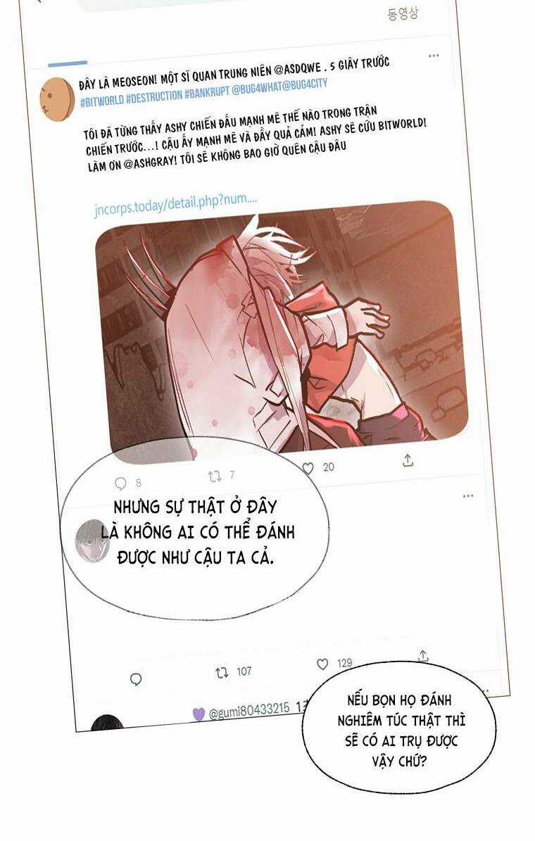 Người Hùng Thực Tế Ảo Chapter 11 trang 7