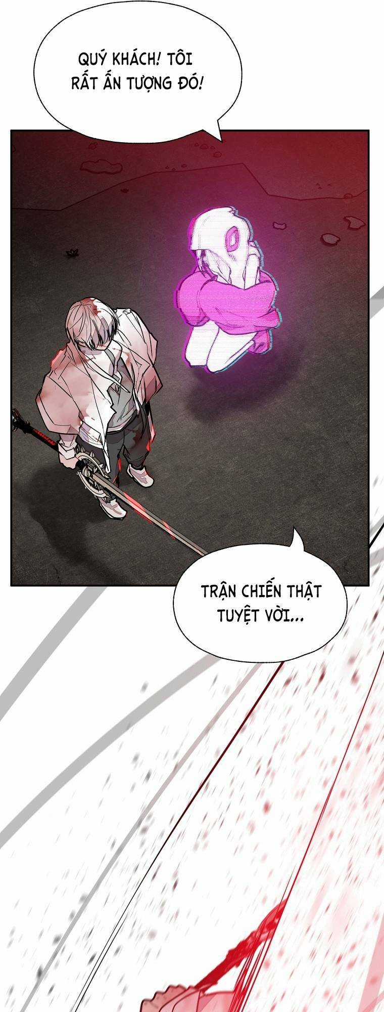 Người Hùng Thực Tế Ảo Chapter 11 trang 77