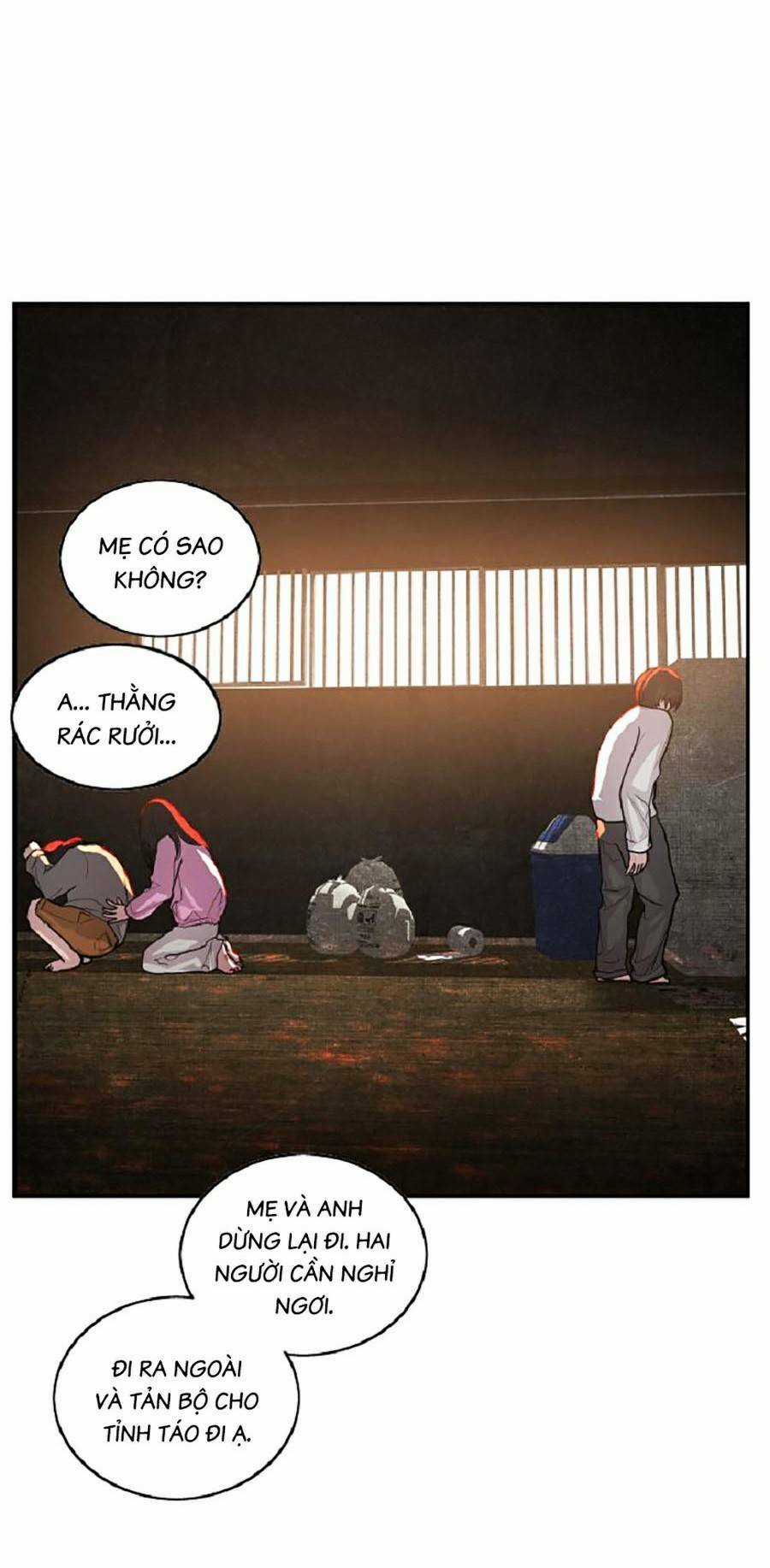 Người Hùng Thực Tế Ảo Chapter 2 trang 194