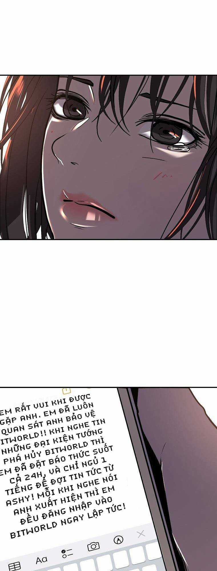 Người Hùng Thực Tế Ảo Chapter 24 trang 21