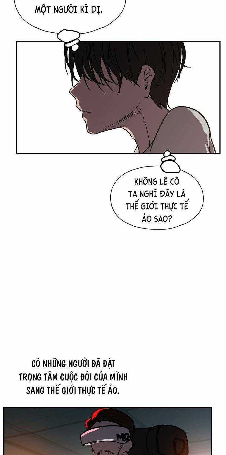 Người Hùng Thực Tế Ảo Chapter 24 trang 31