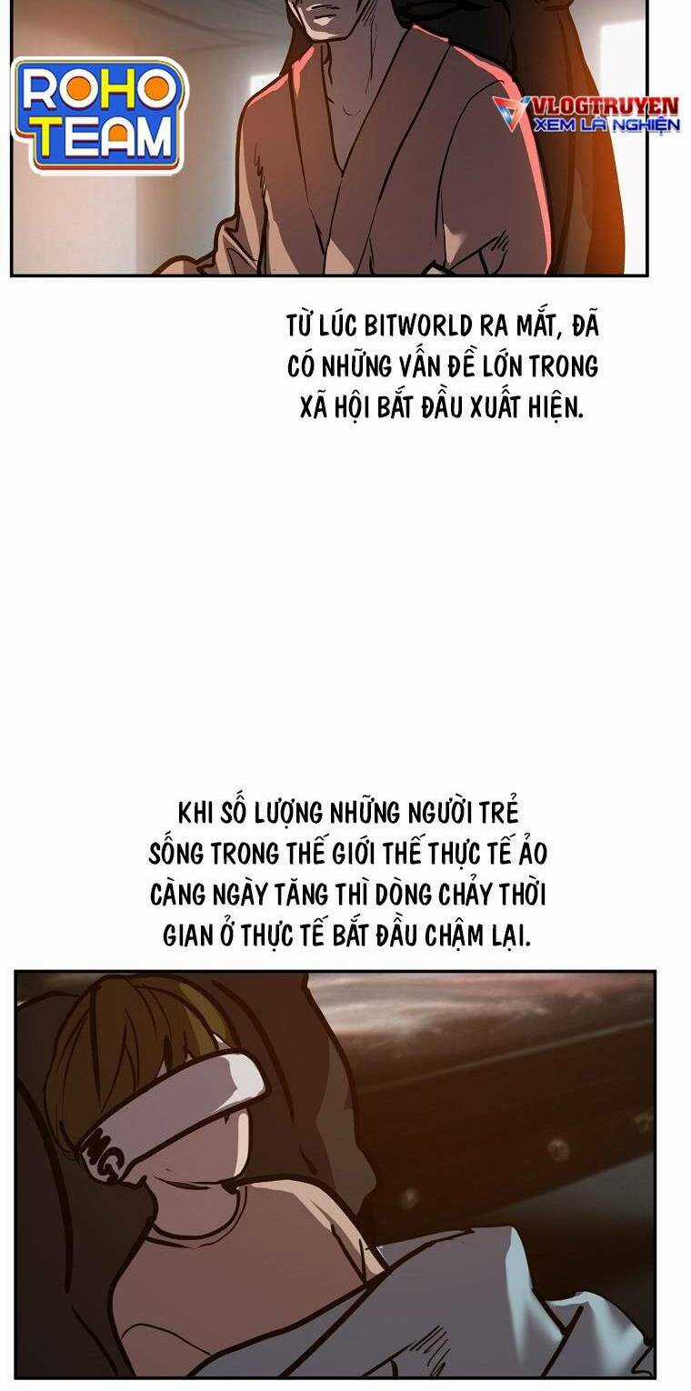 Người Hùng Thực Tế Ảo Chapter 24 trang 32