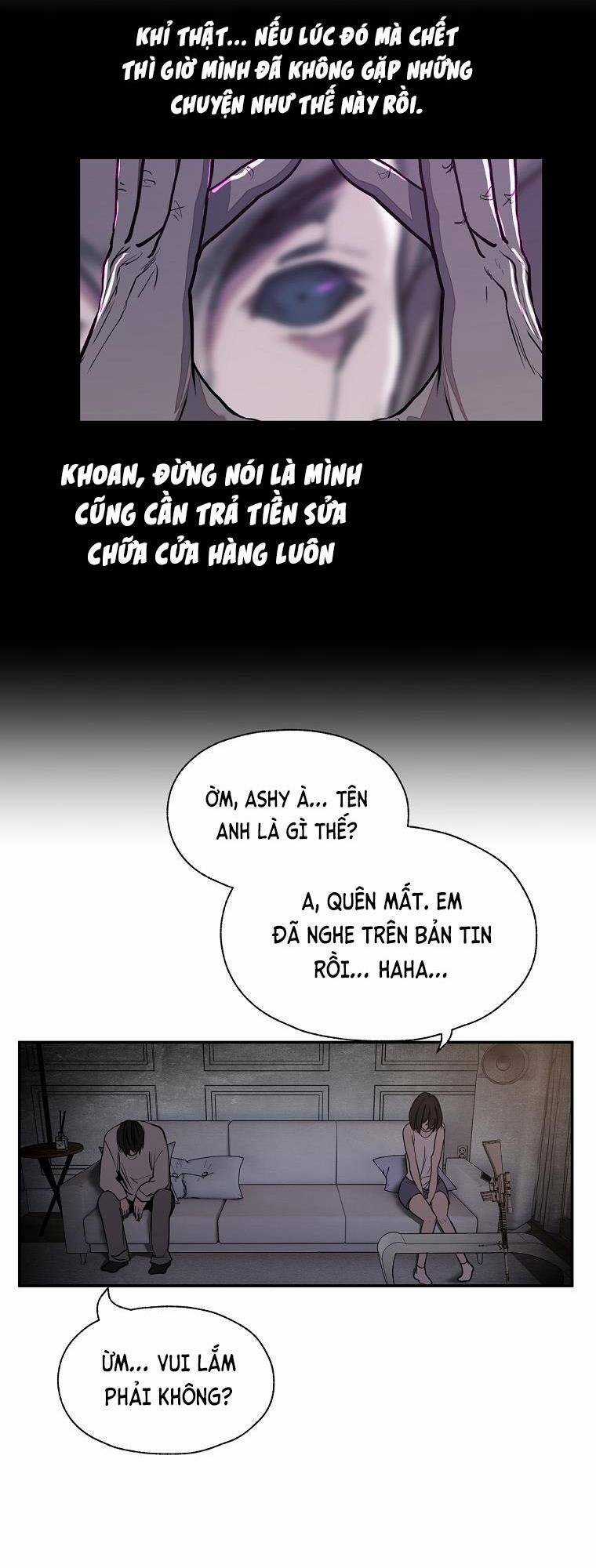 Người Hùng Thực Tế Ảo Chapter 24 trang 44