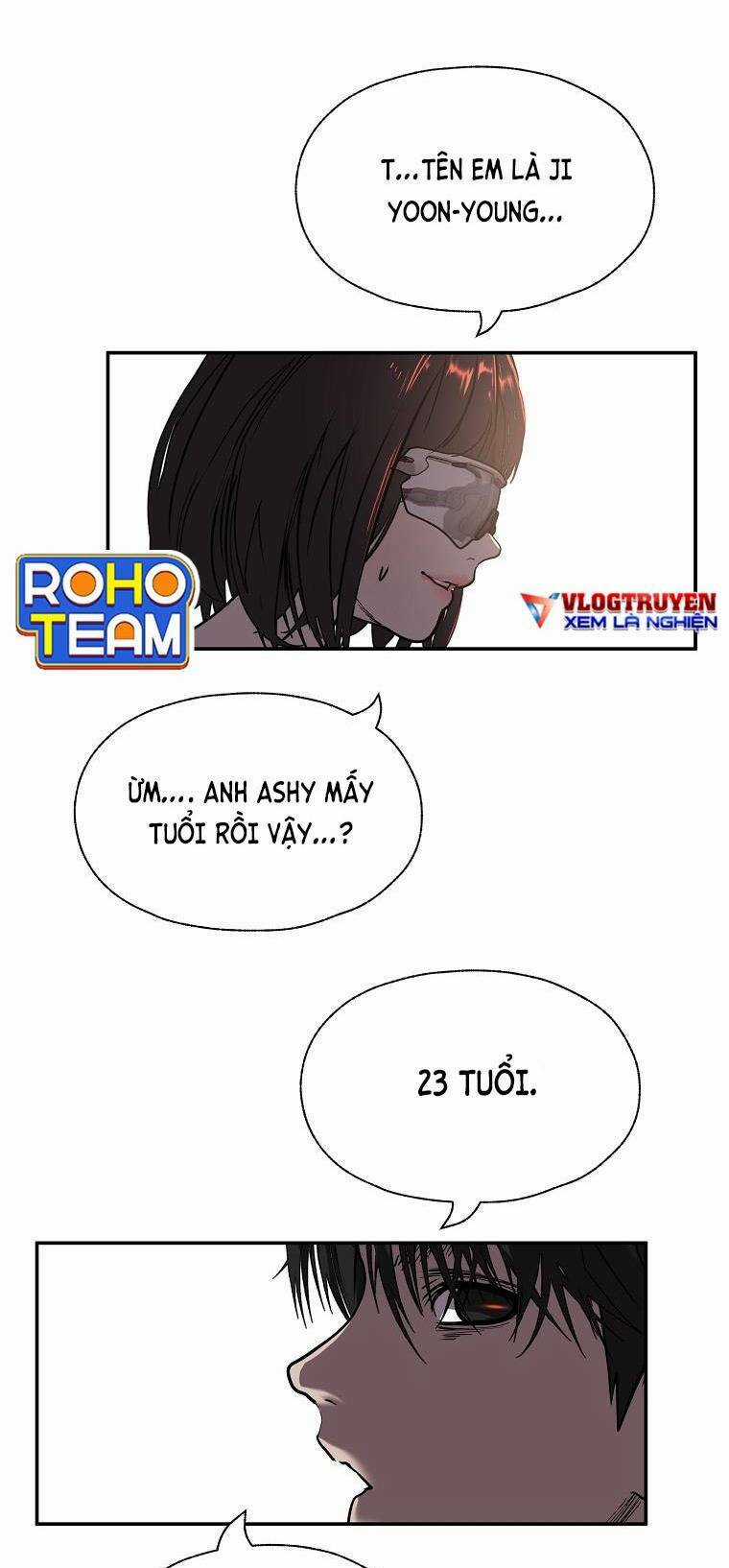 Người Hùng Thực Tế Ảo Chapter 24 trang 45