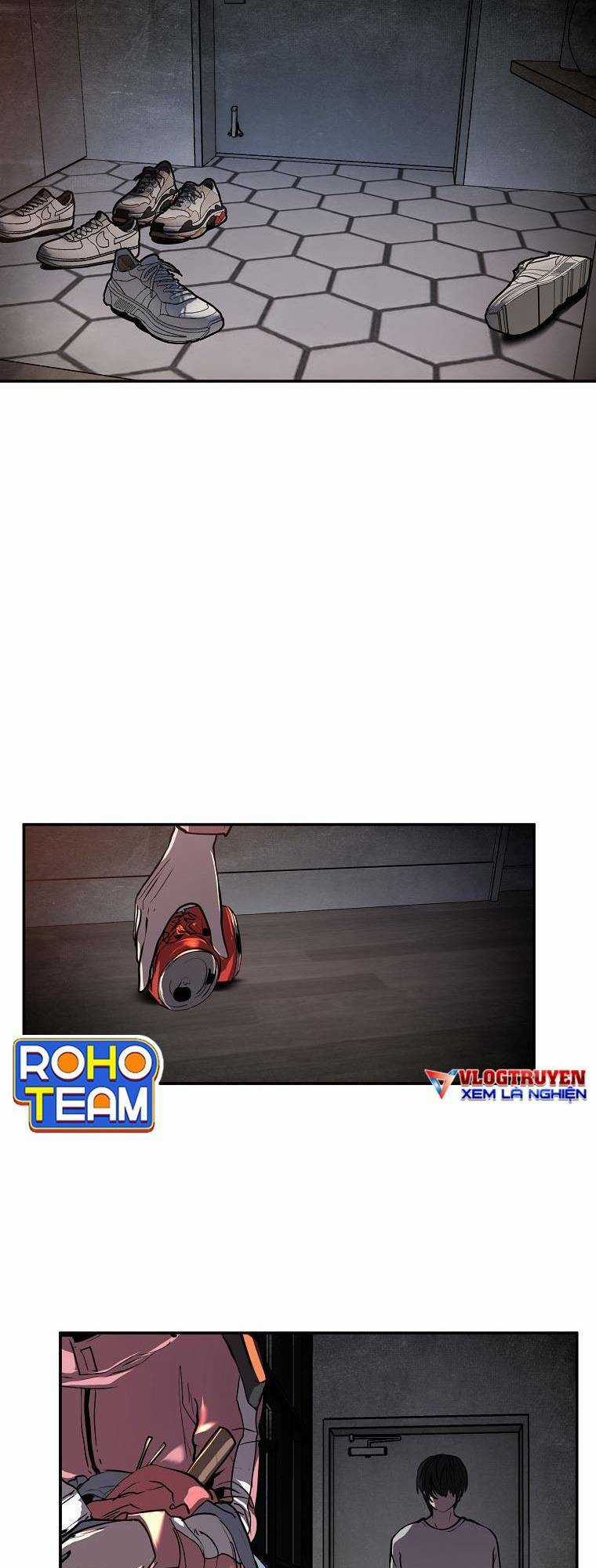 Người Hùng Thực Tế Ảo Chapter 24 trang 9