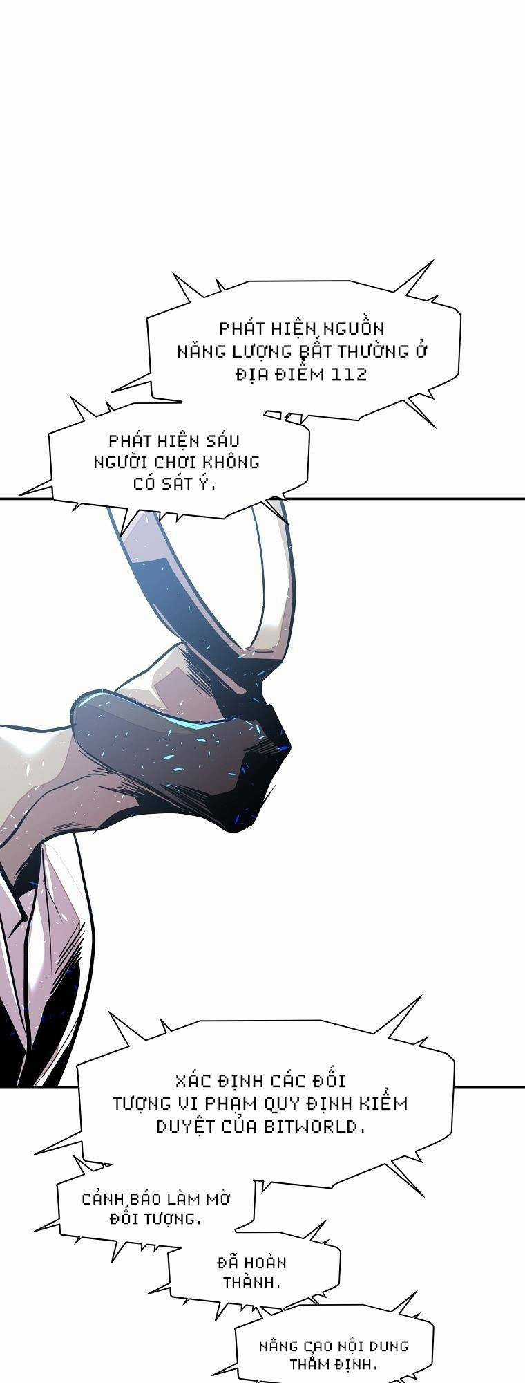 Người Hùng Thực Tế Ảo Chapter 25 trang 32