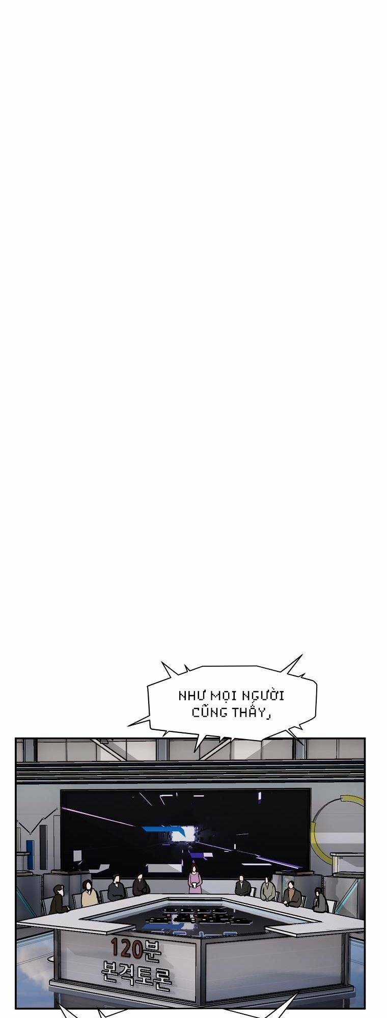 Người Hùng Thực Tế Ảo Chapter 25 trang 35