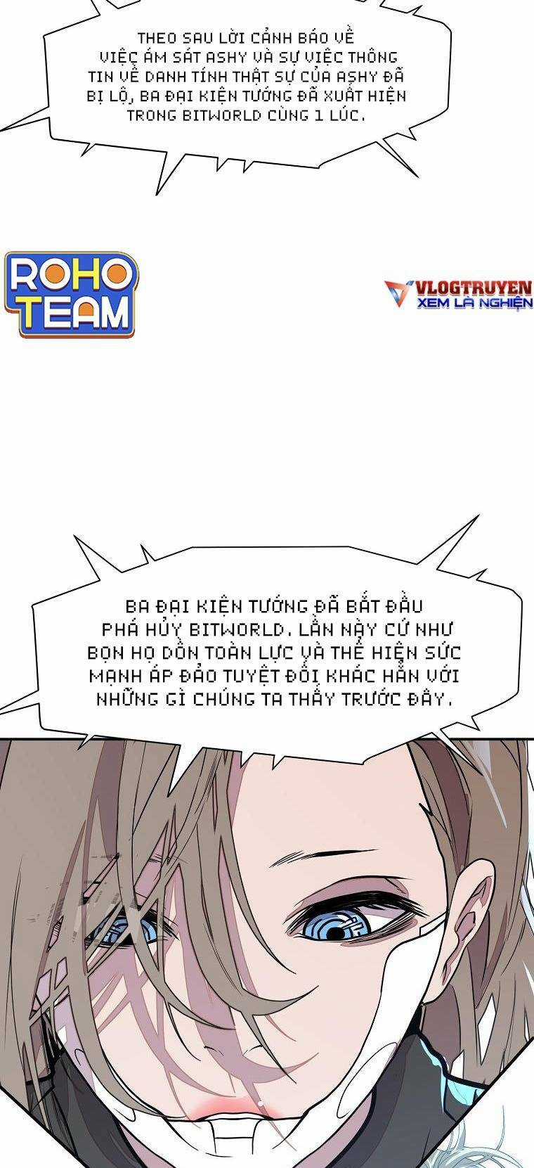 Người Hùng Thực Tế Ảo Chapter 25 trang 36