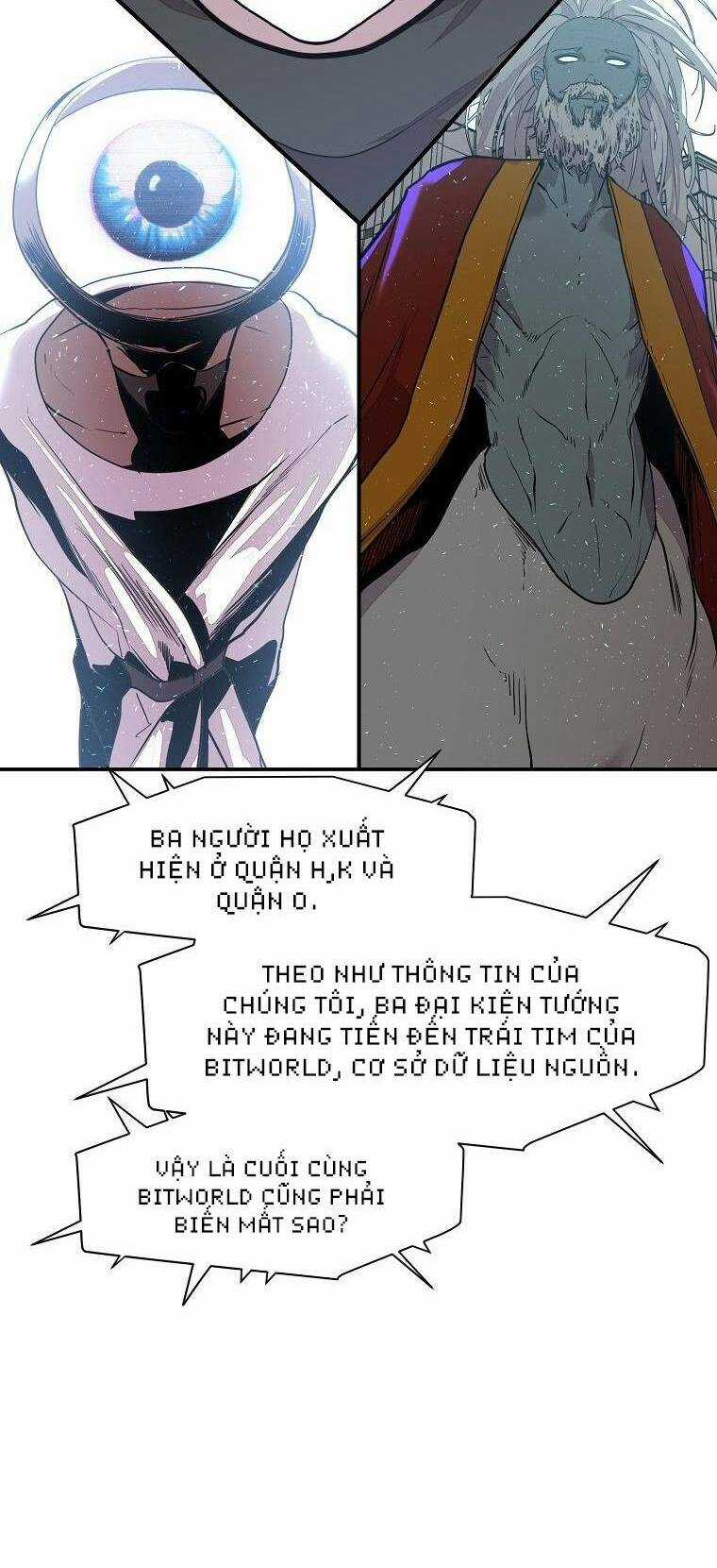 Người Hùng Thực Tế Ảo Chapter 25 trang 37