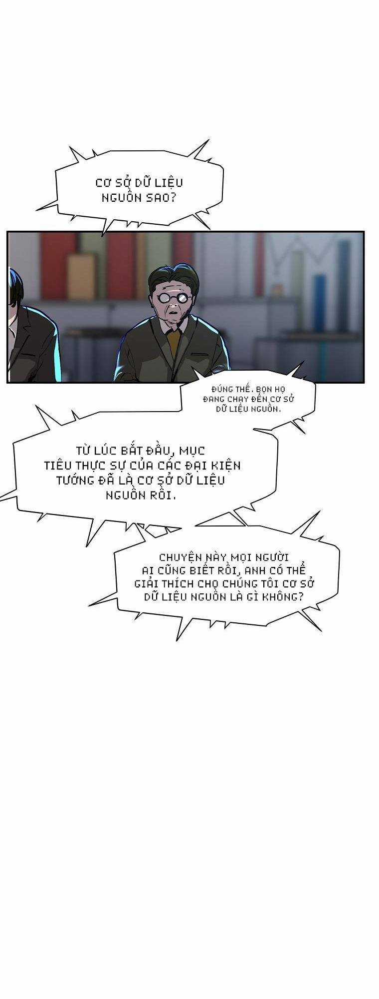 Người Hùng Thực Tế Ảo Chapter 25 trang 38