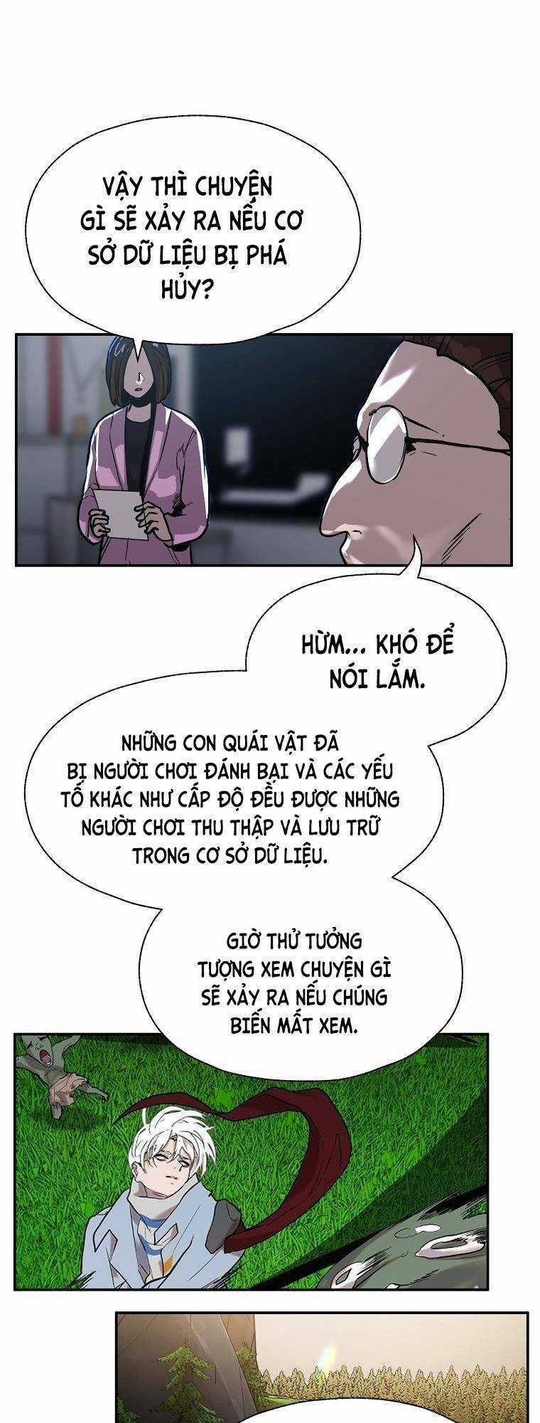 Người Hùng Thực Tế Ảo Chapter 25 trang 41