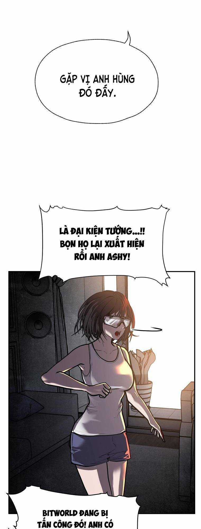 Người Hùng Thực Tế Ảo Chapter 25 trang 69