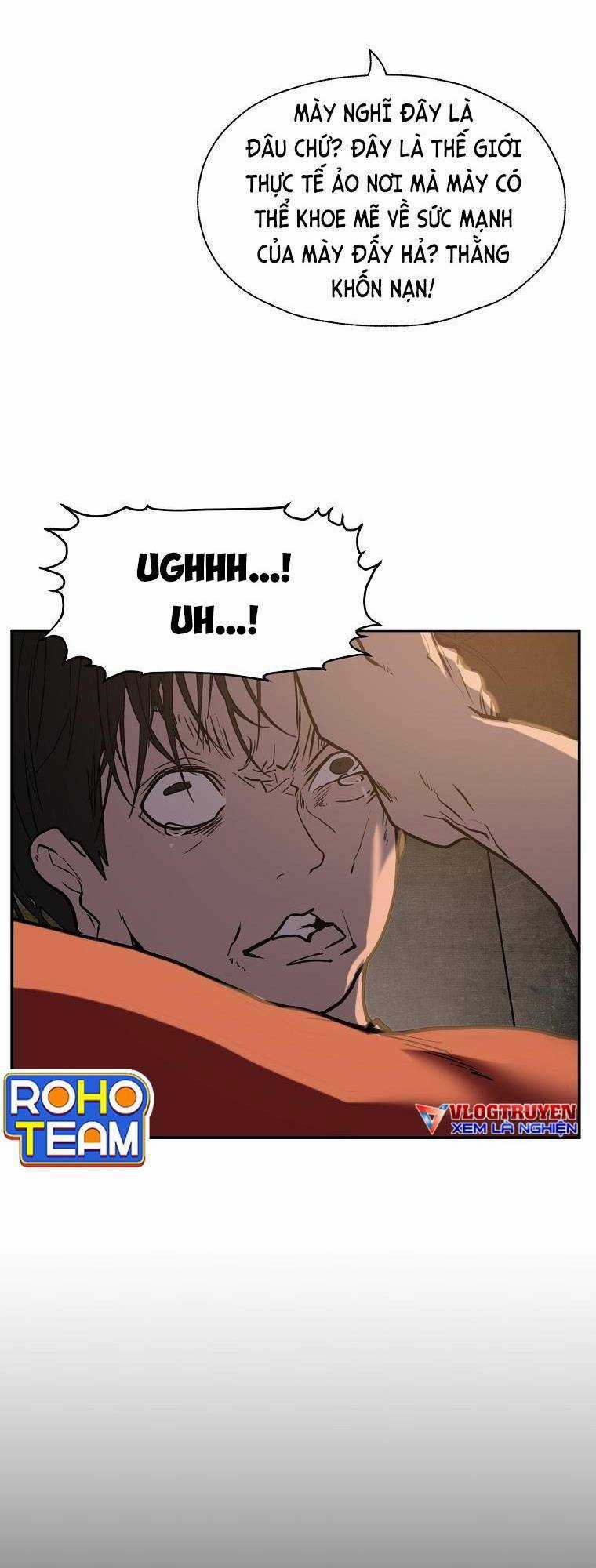 Người Hùng Thực Tế Ảo Chapter 27 trang 4