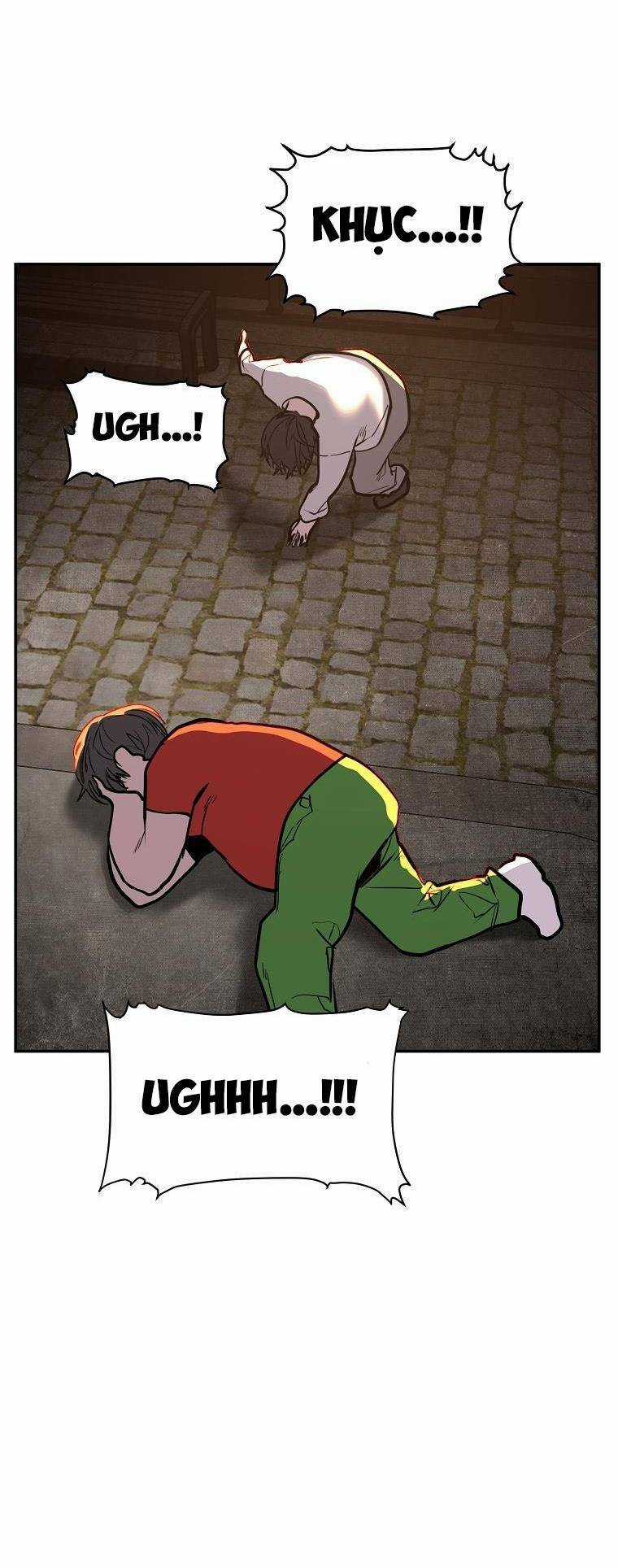 Người Hùng Thực Tế Ảo Chapter 27 trang 43