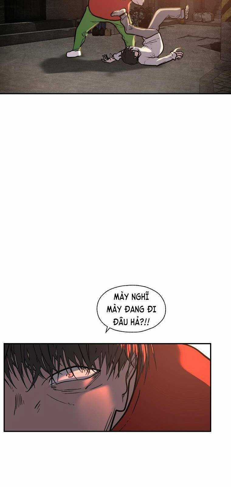 Người Hùng Thực Tế Ảo Chapter 27 trang 47