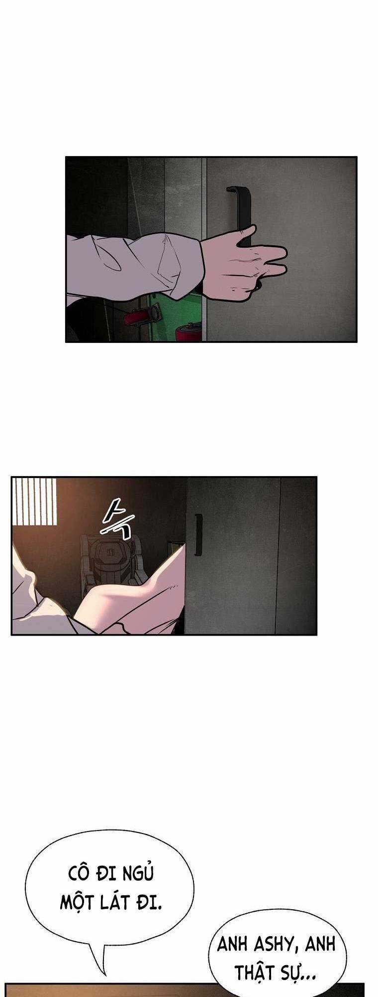 Người Hùng Thực Tế Ảo Chapter 27 trang 55