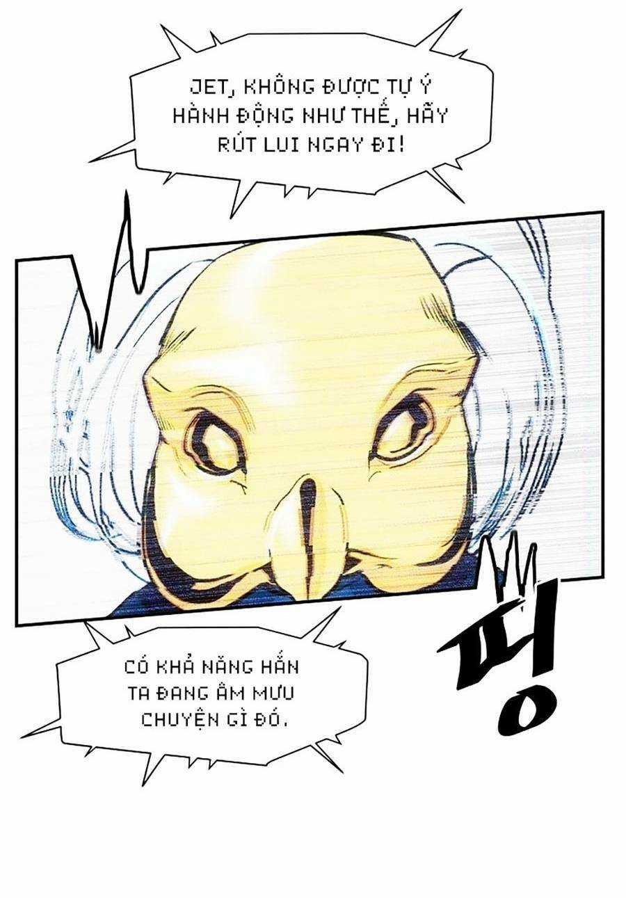 Người Hùng Thực Tế Ảo Chapter 28 trang 98