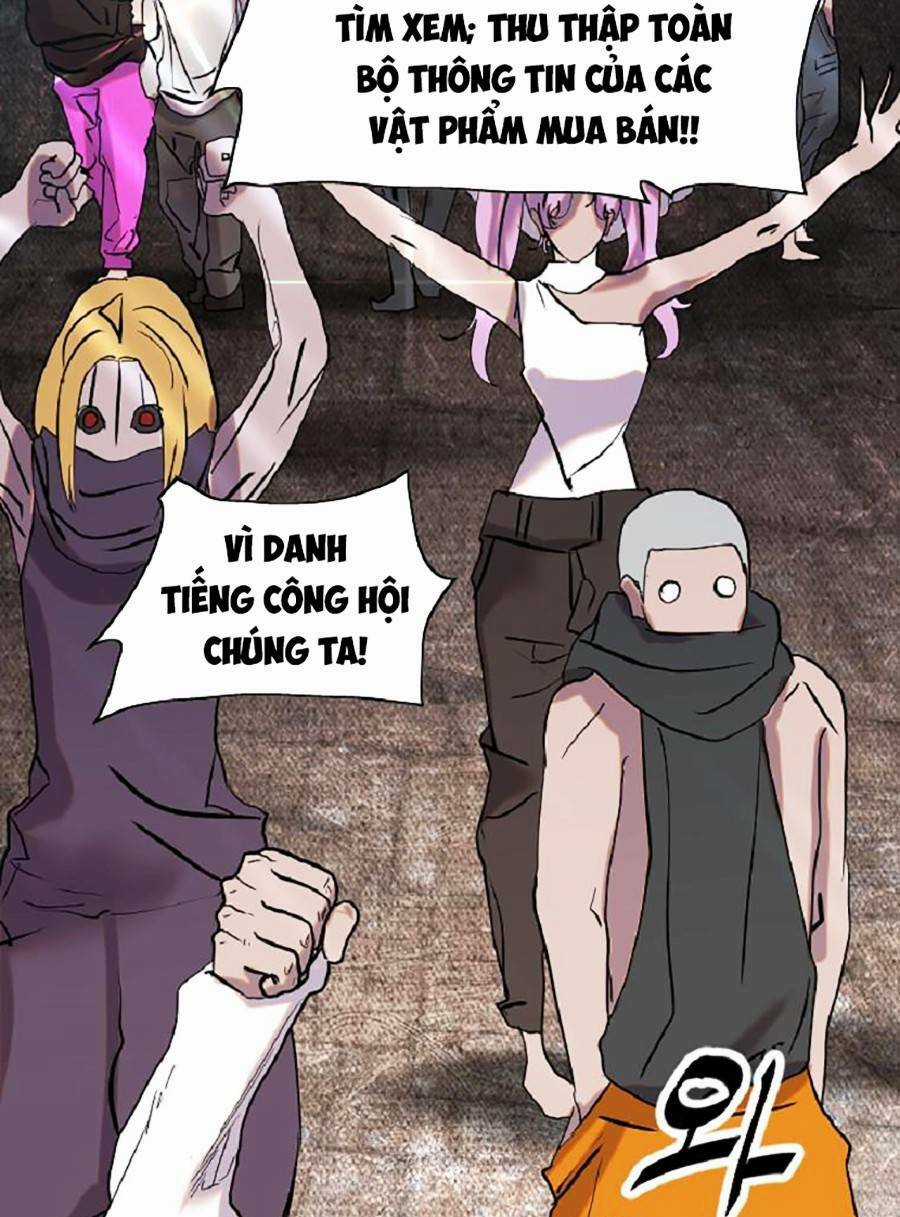 Người Hùng Thực Tế Ảo Chapter 3 trang 58