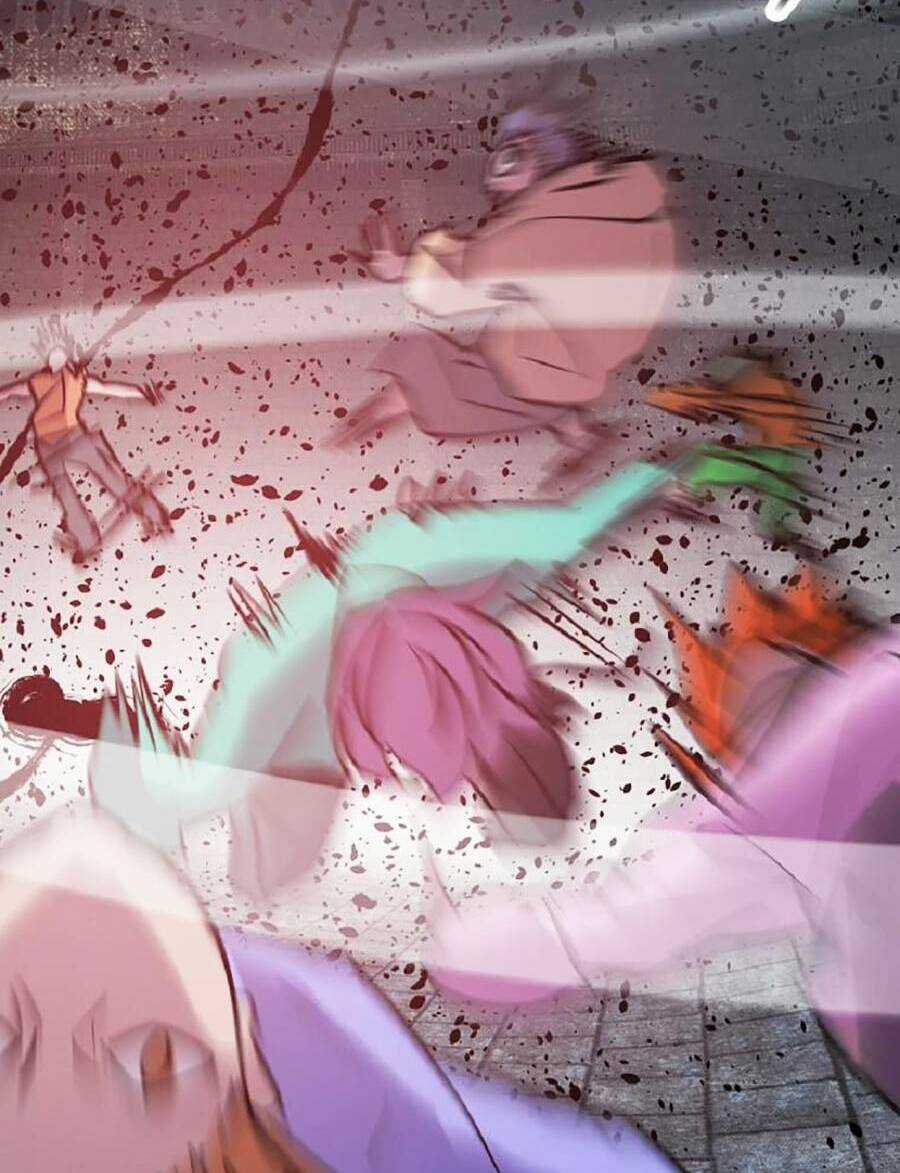 Người Hùng Thực Tế Ảo Chapter 3 trang 81