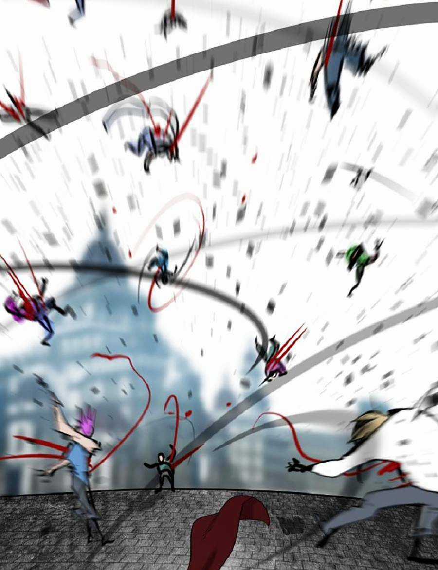 Người Hùng Thực Tế Ảo Chapter 3 trang 96