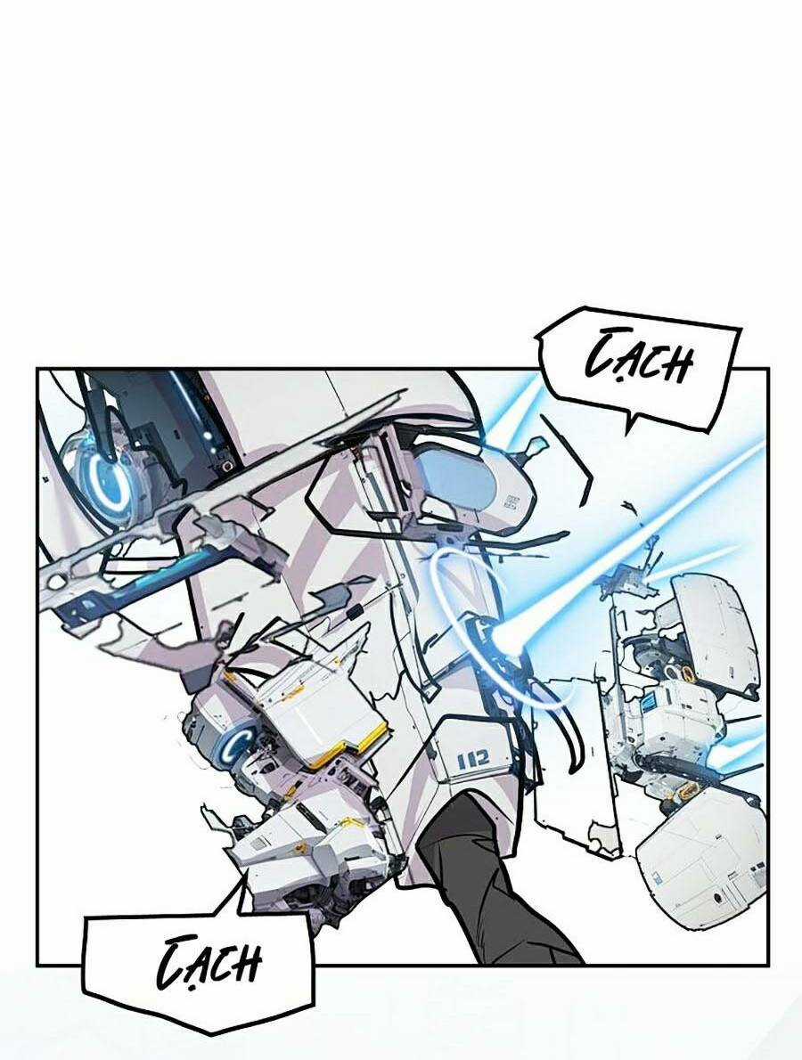 Người Hùng Thực Tế Ảo Chapter 30 trang 33