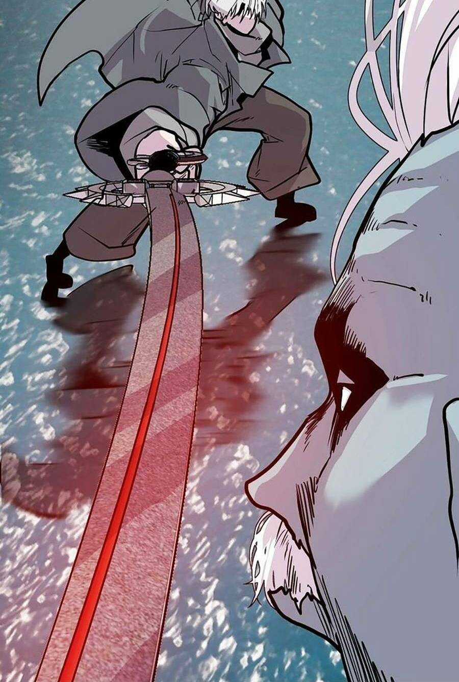 Người Hùng Thực Tế Ảo Chapter 32 trang 35