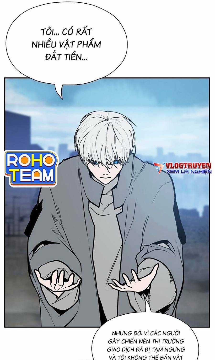 Người Hùng Thực Tế Ảo Chapter 32 trang 54