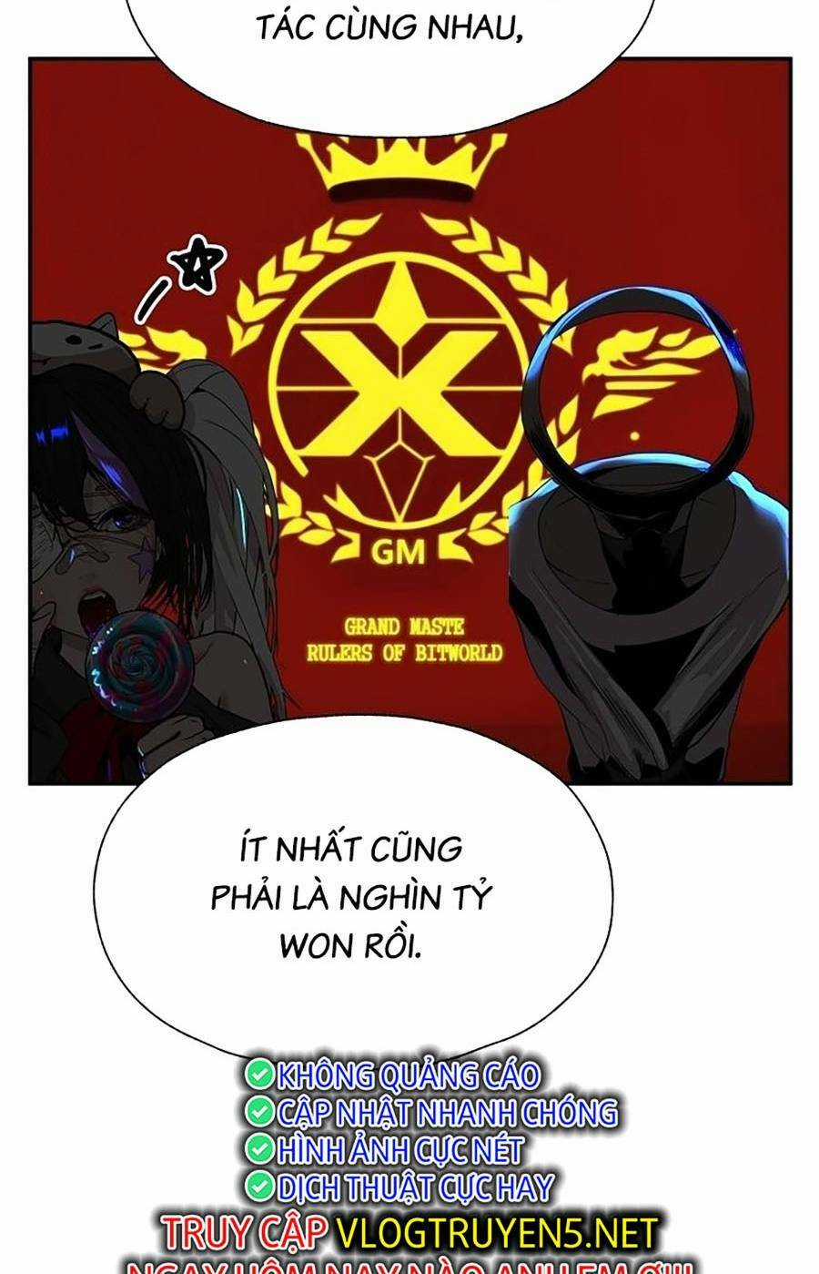 Người Hùng Thực Tế Ảo Chapter 32 trang 84