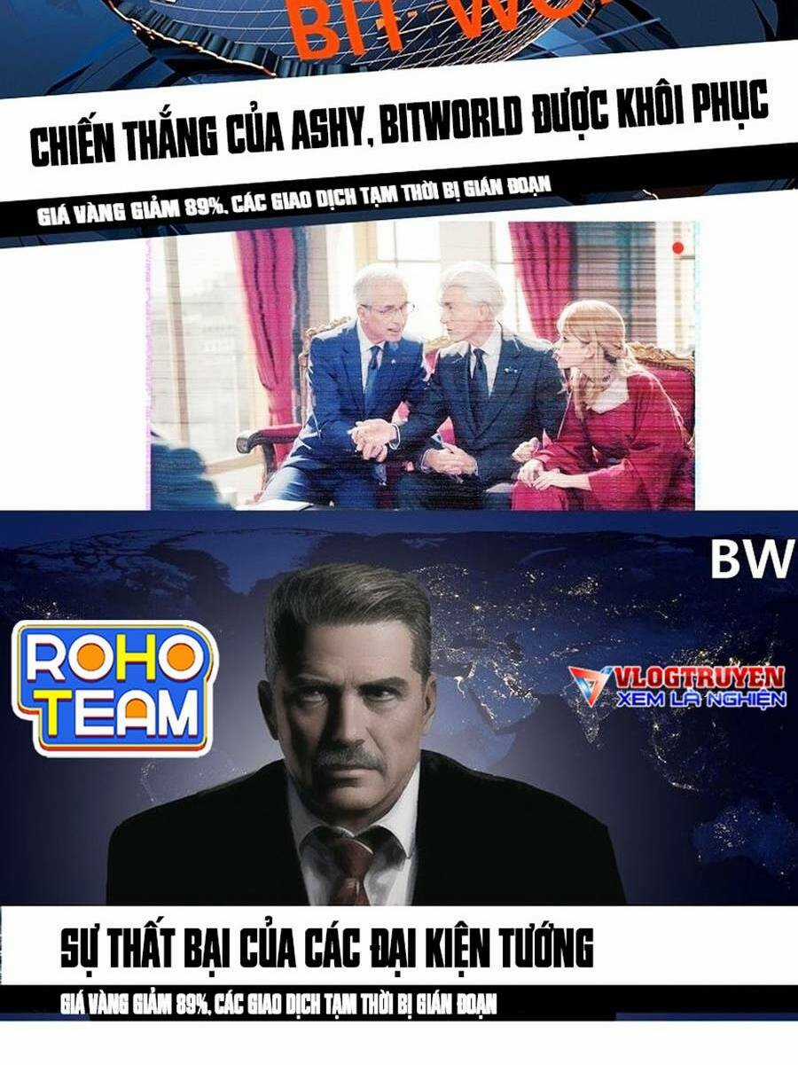 Người Hùng Thực Tế Ảo Chapter 33 trang 35