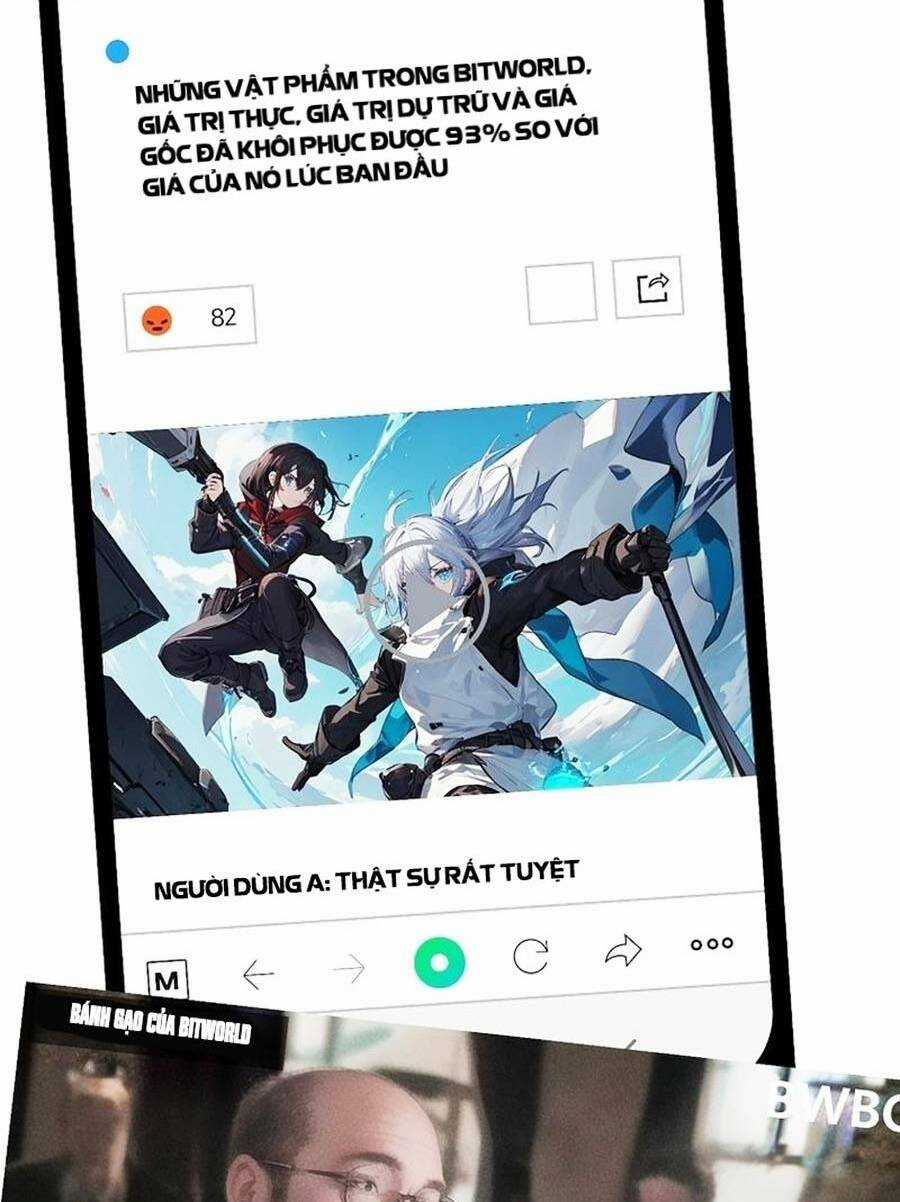 Người Hùng Thực Tế Ảo Chapter 33 trang 37